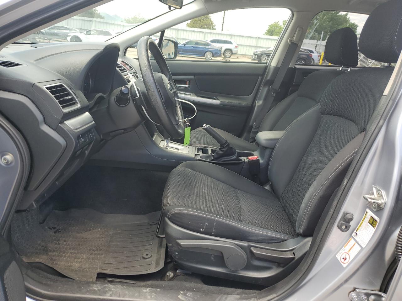 2015 Subaru Xv Crosstrek 2.0 Premium VIN: JF2GPACC0F8308111 Lot: 62707695