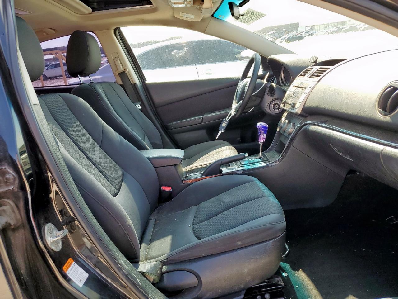 2011 Mazda 6 I VIN: 1YVHZ8CH5B5M11872 Lot: 59343185