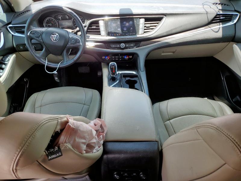  BUICK ENCLAVE 2020 Червоний
