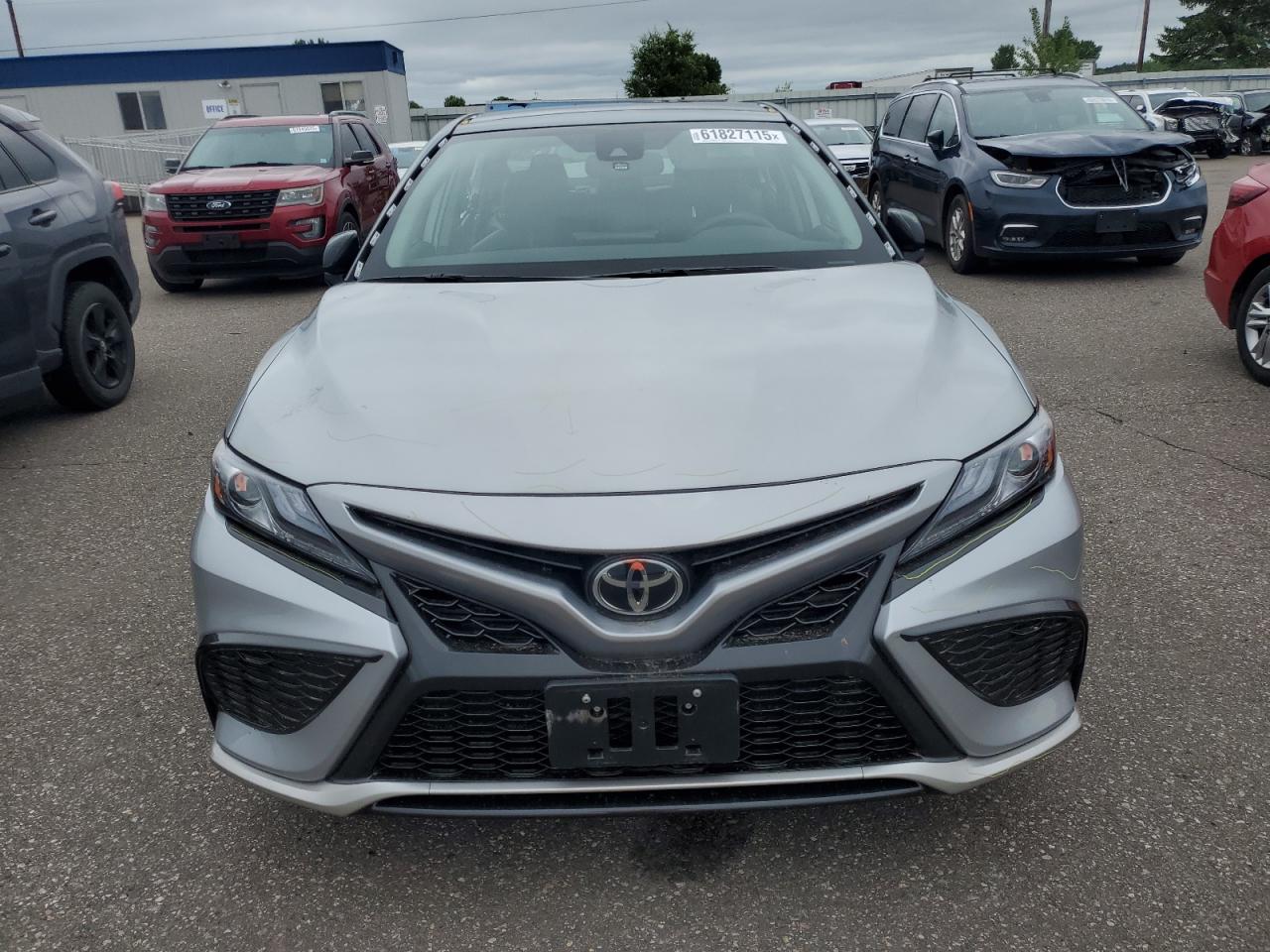4T1K61AK3RU257071 TOYOTA CAMRY 2024