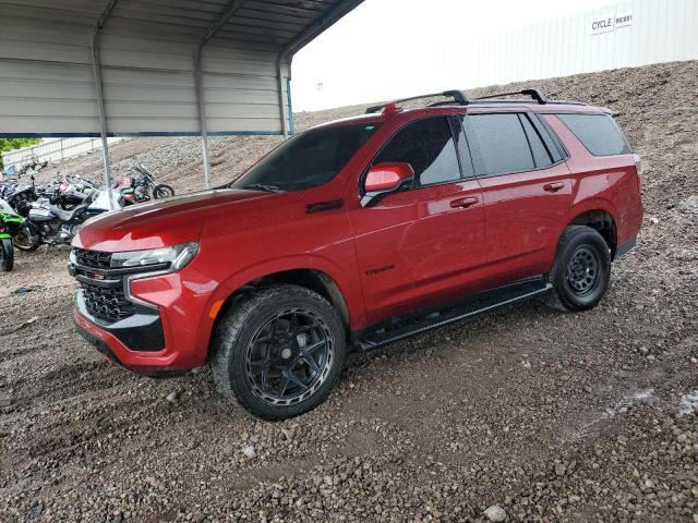  CHEVROLET TAHOE 2023 Czerwony
