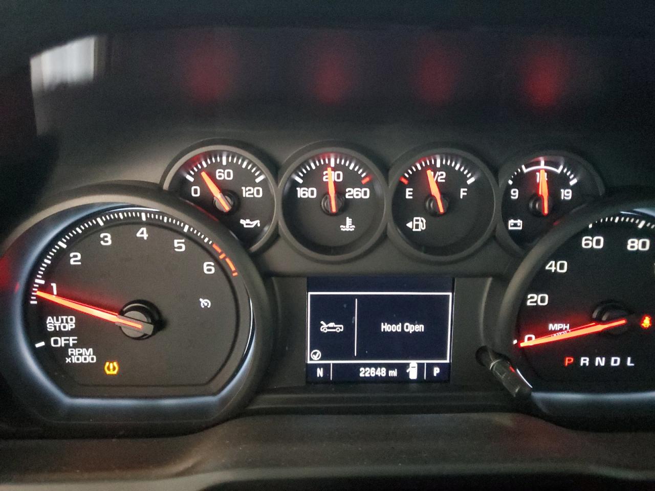 1GCPABEK3NZ645245 CHEVROLET ALL Models 2022
