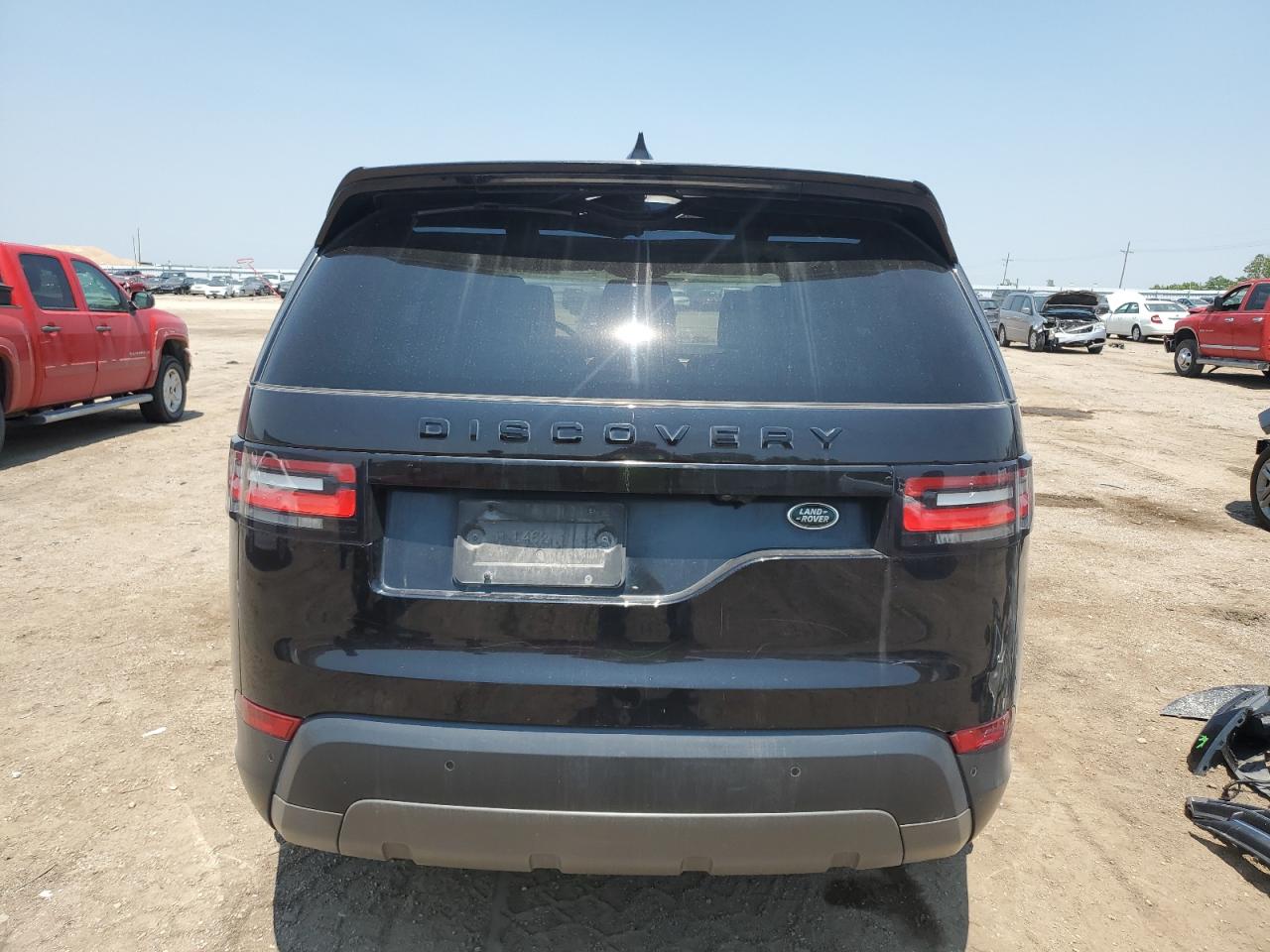 2017 Land Rover Discovery First Edition VIN: SALRTBBV4HA020480 Lot: 59980975