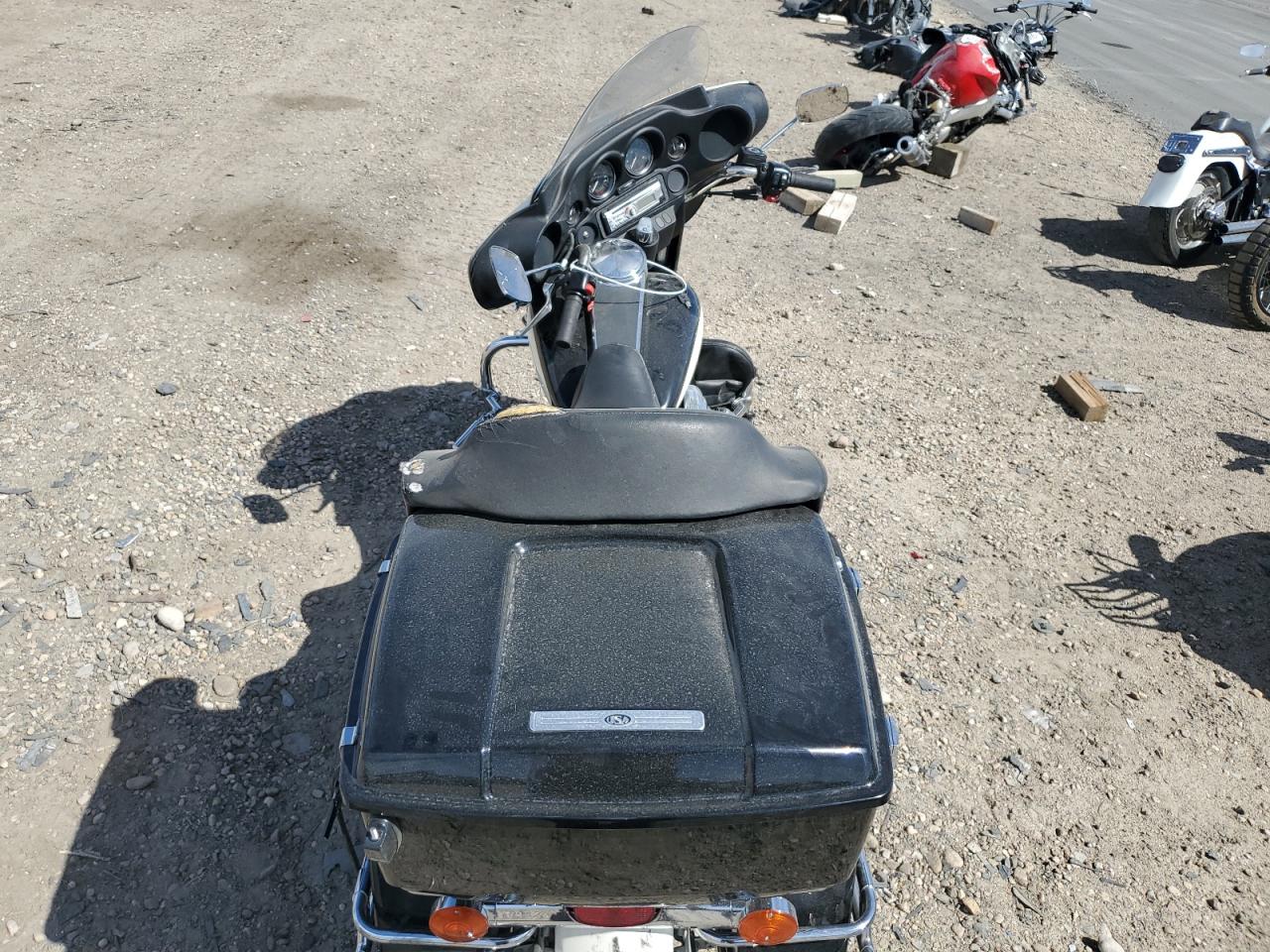 2006 Harley-Davidson Flhtpi VIN: 1HD1KCE176Y664144 Lot: 62600005