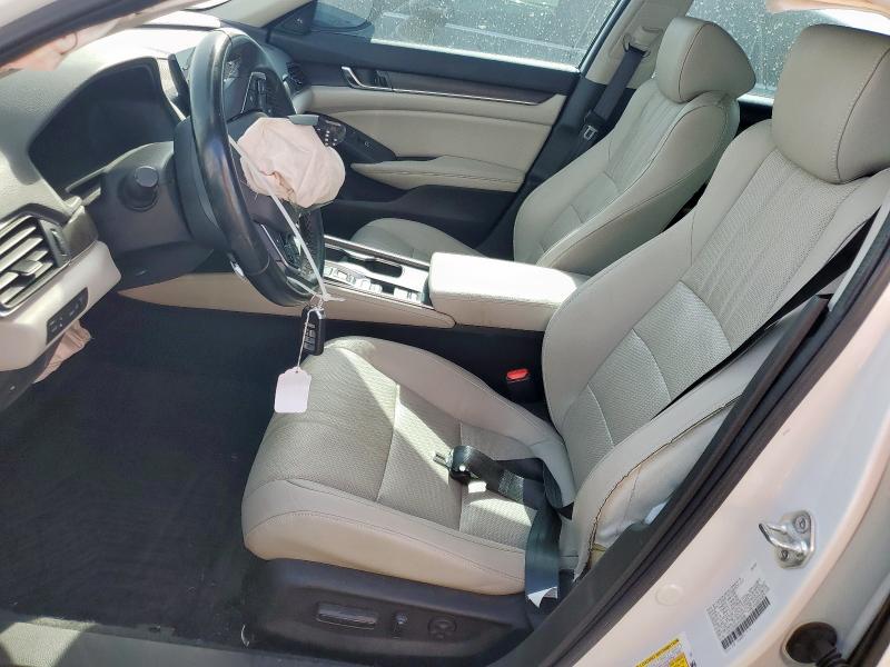  HONDA ACCORD 2022 Biały