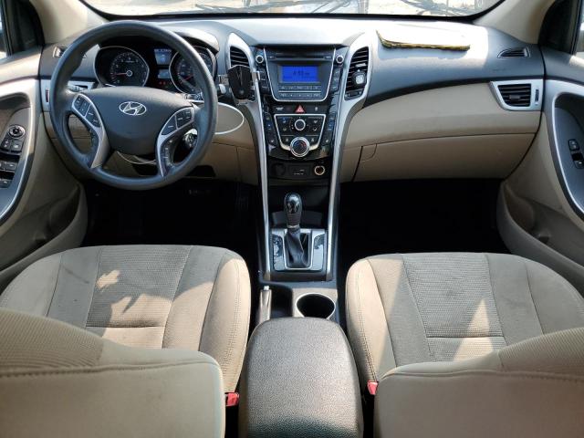 Hatchbacks HYUNDAI ELANTRA 2016 Czarny