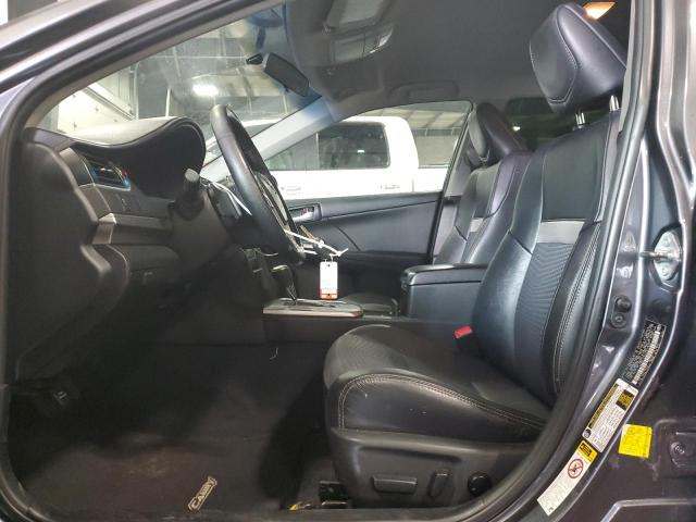  TOYOTA CAMRY 2013 Серый