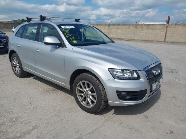 2010 AUDI Q5 SE TFSI