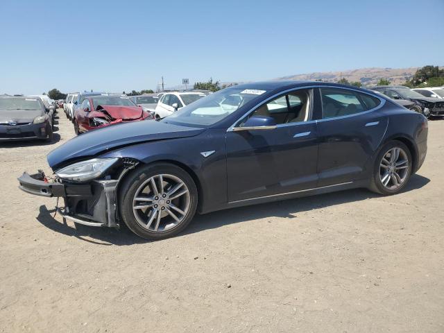  TESLA MODEL S 2012 Сharcoal