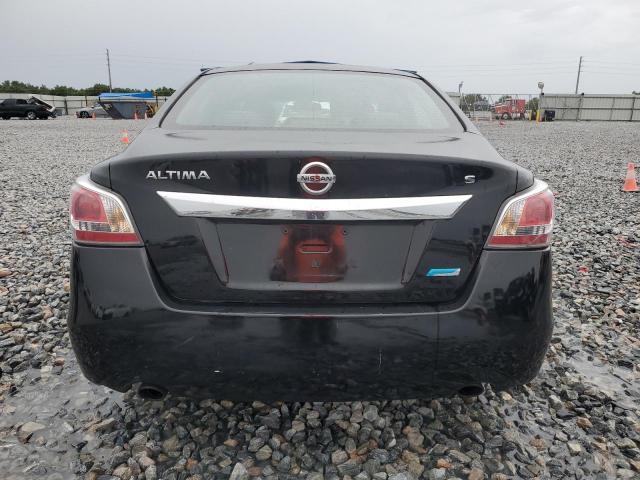  NISSAN ALTIMA 2014 Black
