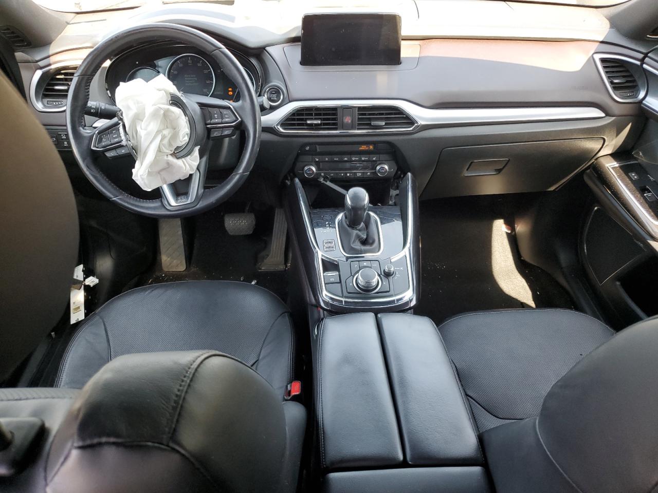 2019 Mazda Cx-9 Grand Touring VIN: JM3TCADY4K0304307 Lot: 61460965