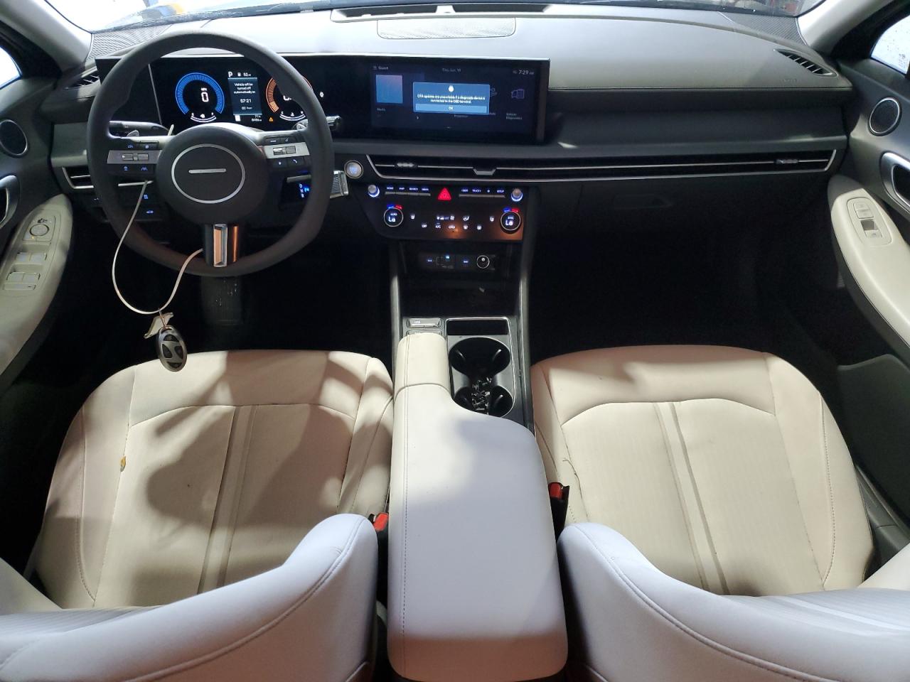 HYUNDAI SONATA 2025 VIN KMHL64JA1SA462926 photo 8