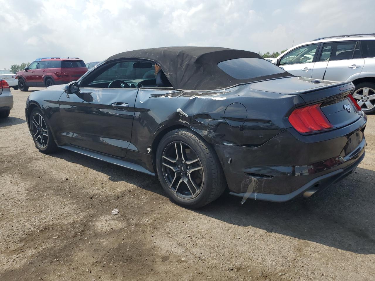 FORD ALL Models 2020 VIN 1FATP8UHXL5147091 photo 2