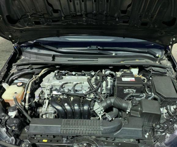  TOYOTA COROLLA 2020 Black
