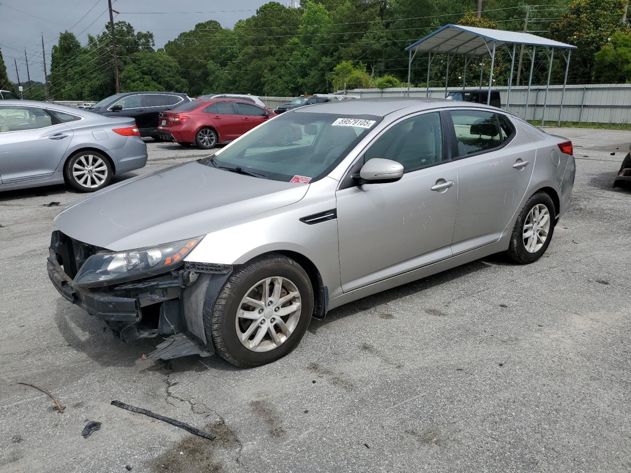 2013 Kia Optima Lx for Sale in Savannah, GA - Front End