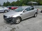 2013 Kia Optima Lx zu verkaufen in Savannah, GA - Front End