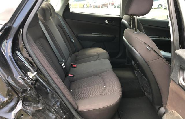  KIA OPTIMA 2019 Black