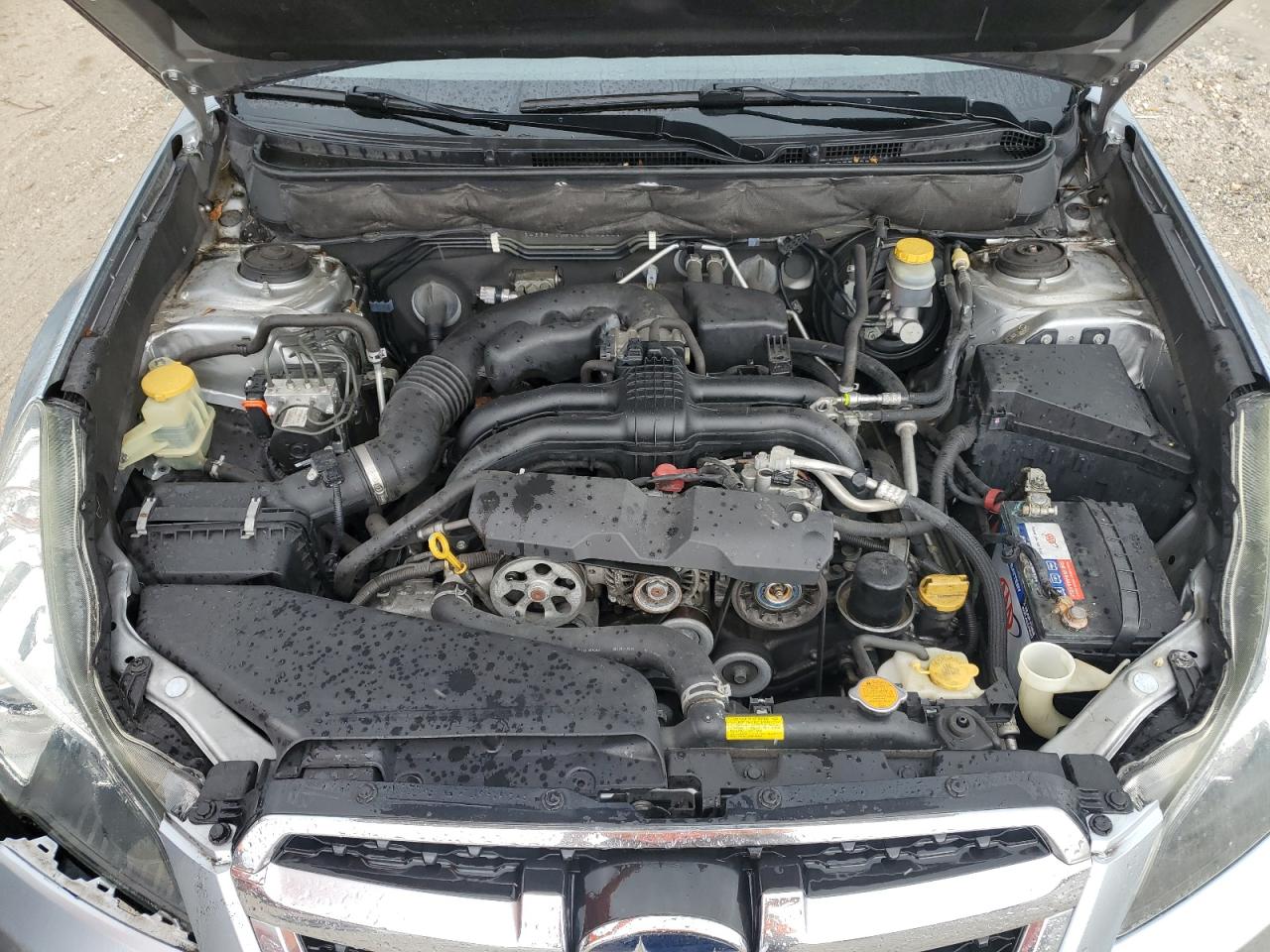 2013 Subaru Legacy 2.5I Limited VIN: 4S3BMCJ60D3015295 Lot: 62900905