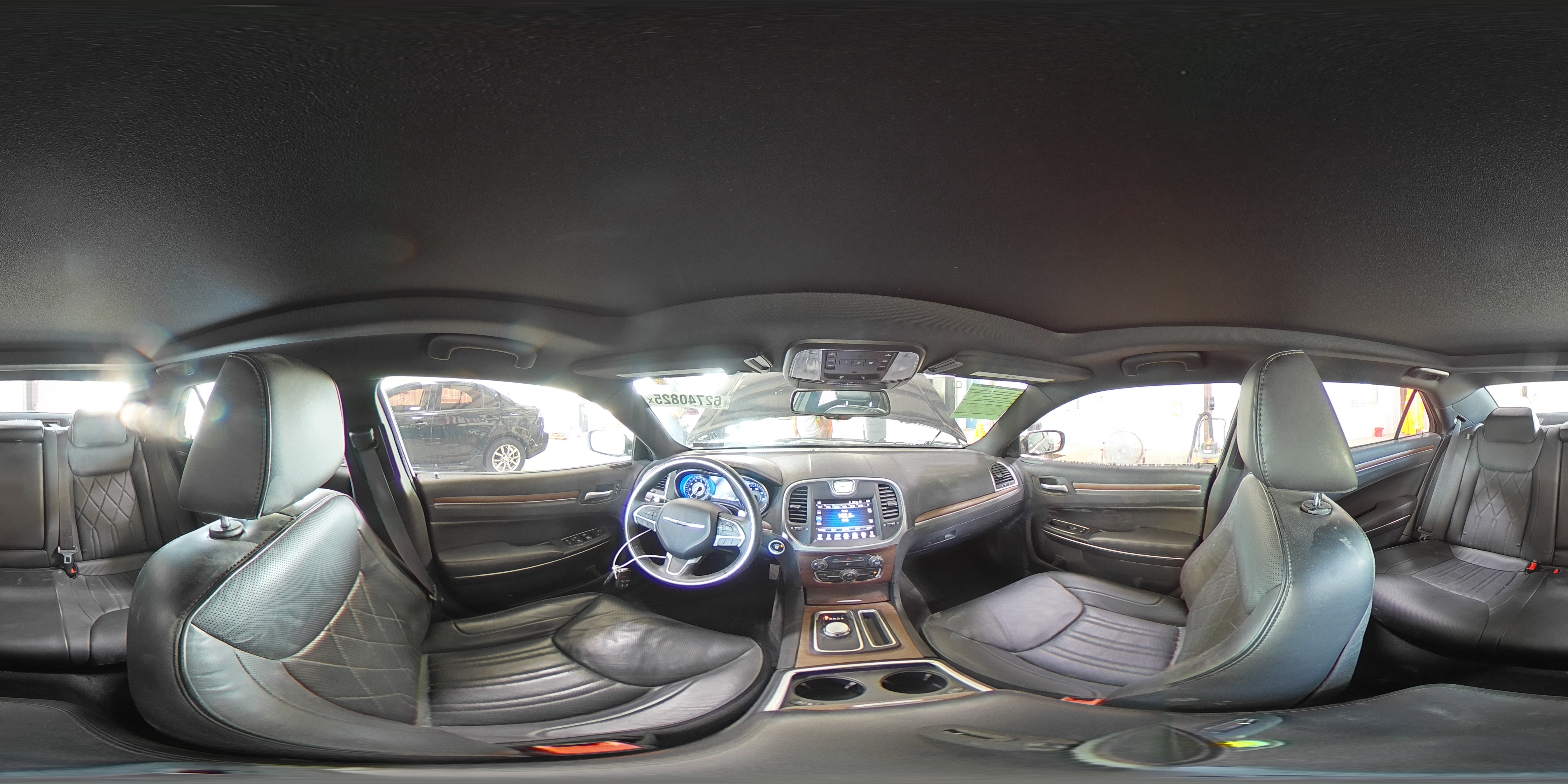 2016 Chrysler 300C Platinum VIN: 2C3CCASG3GH168021 Lot: 62740825