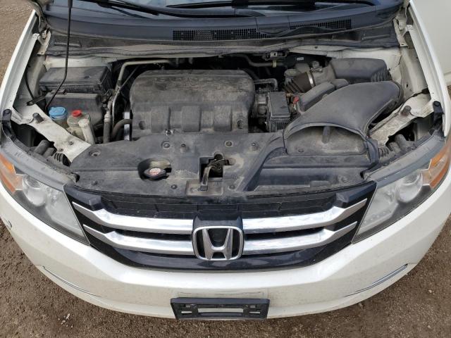 2016 HONDA ODYSSEY EX