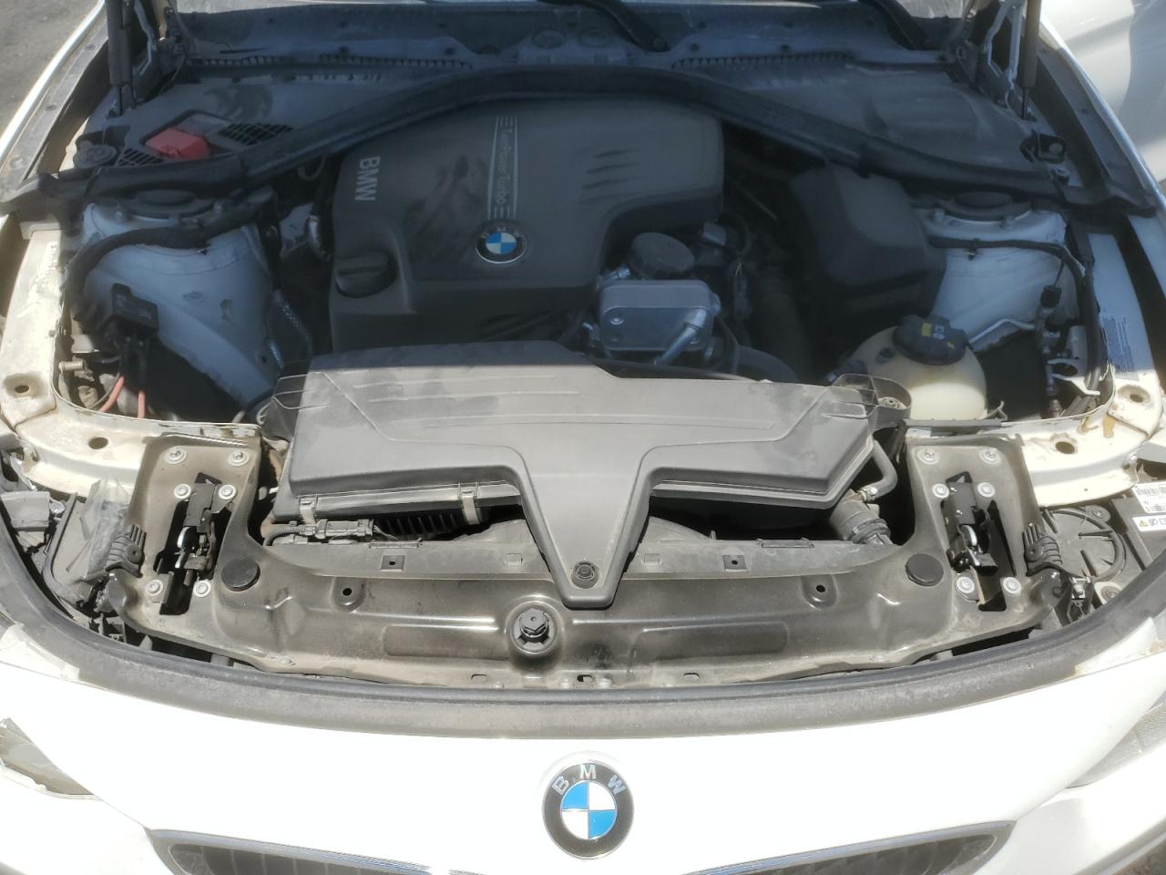 WBA4C9C50FG135058 2015 BMW 428 Xi Gran Coupe Sulev