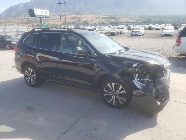  SUBARU FORESTER 2019 Black