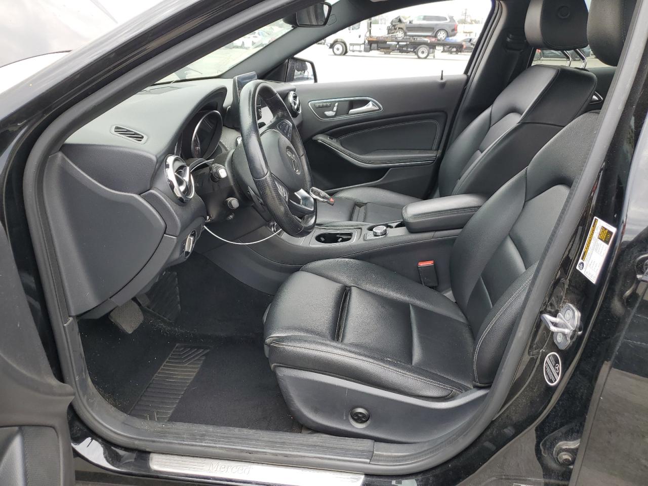 2019 Mercedes-Benz Gla 250 VIN: WDCTG4EB1KU017292 Lot: 59198755