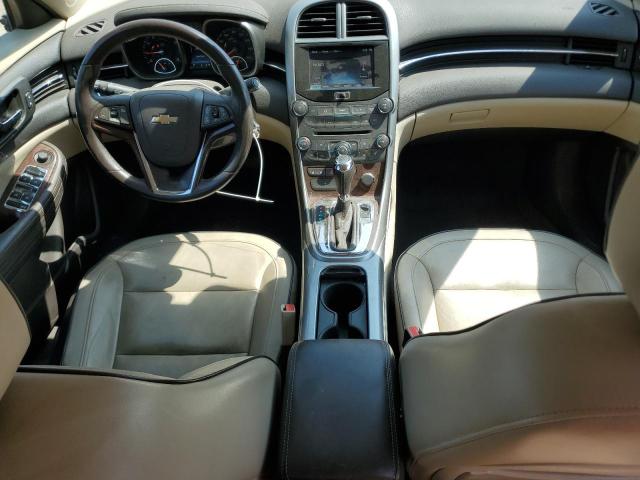  CHEVROLET MALIBU 2013 Red