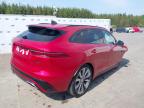 2021 JAGUAR F-PACE RDY for sale at Copart WHITBURN