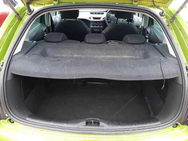 2010 CITROEN C3 VTR+