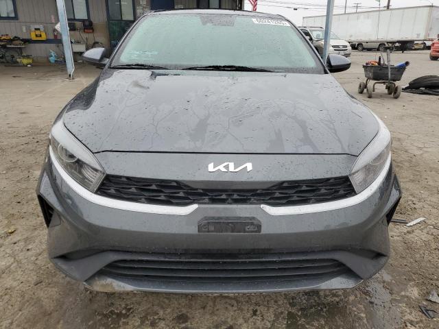  KIA FORTE 2022 Gray