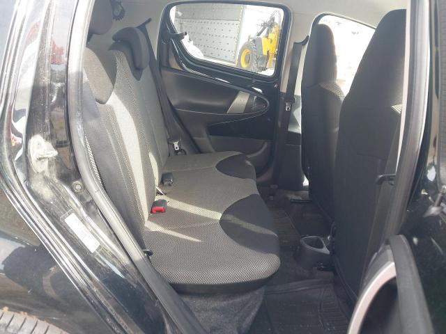 2013 TOYOTA AYGO
