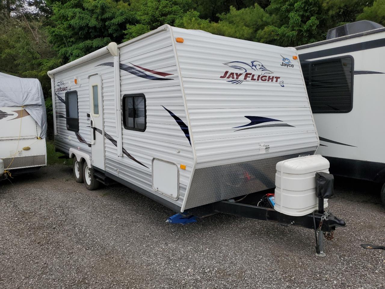 2010 Jayco Jay Flight for Sale in Cookstown, ON - Top/Roof