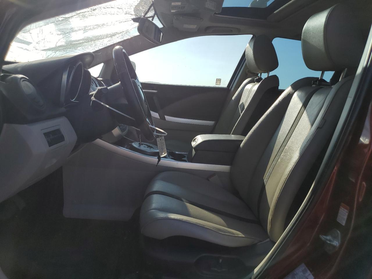 2009 Mazda Cx-7 VIN: JM3ER293990222822 Lot: 62336805
