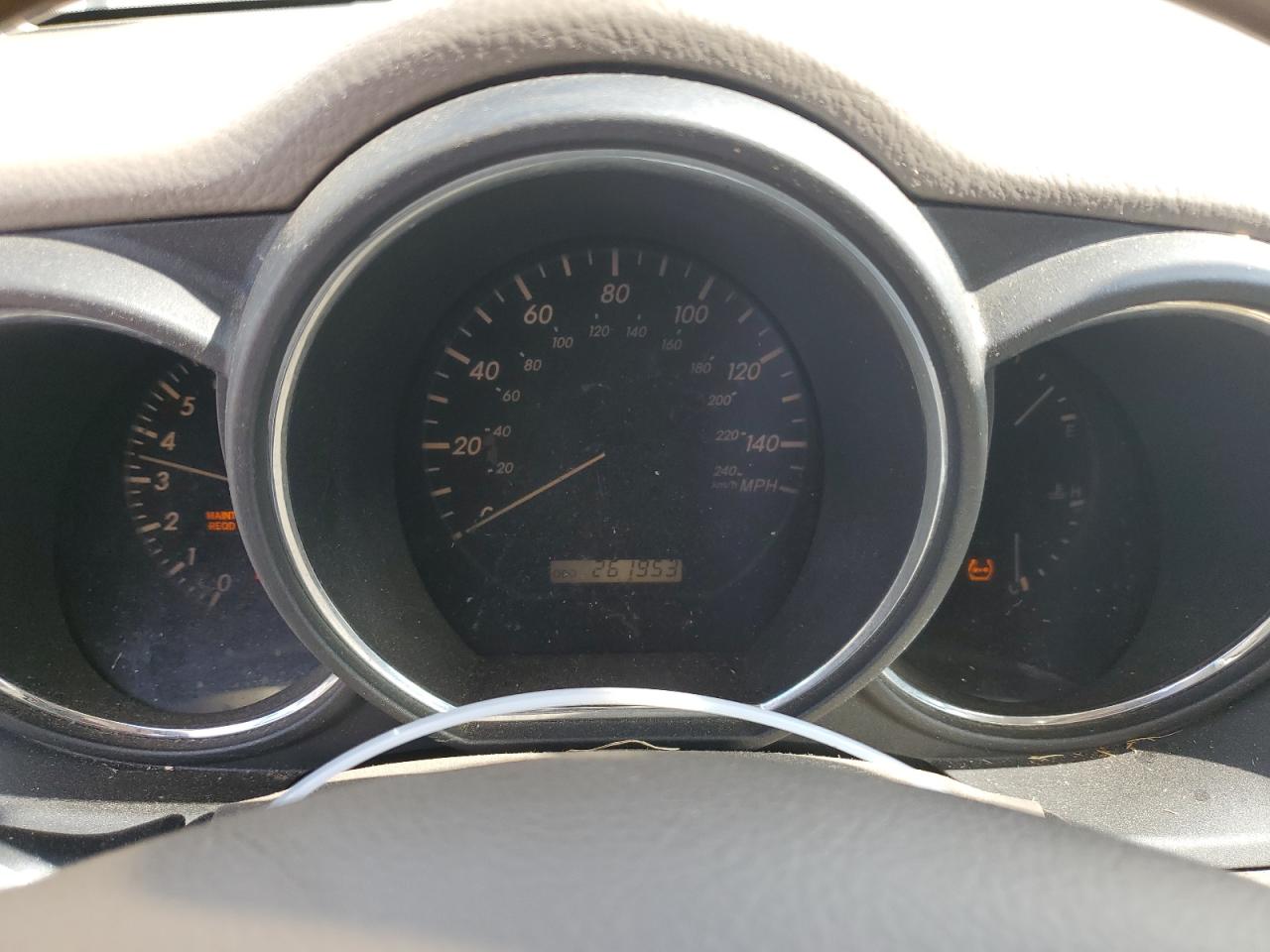 2005 Lexus Rx 330 VIN: 2T2GA31U95C028595 Lot: 62533935