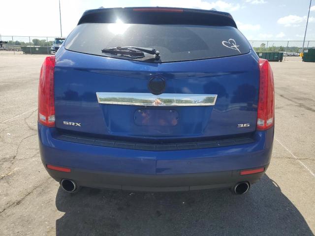  CADILLAC SRX 2013 Blue