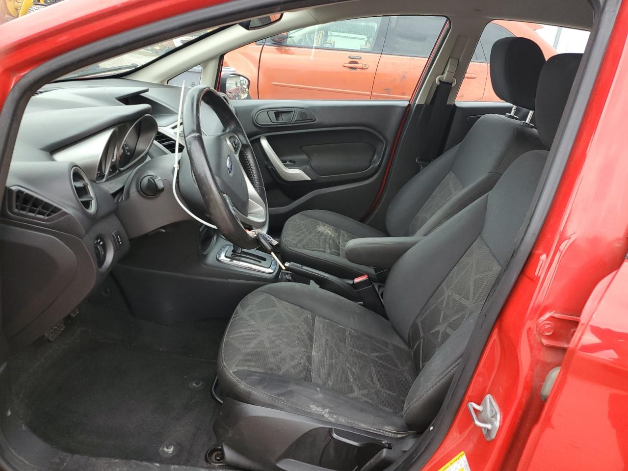 2012 Ford Fiesta Ses VIN: 3FADP4FJ3CM196608 Lot: 61997835