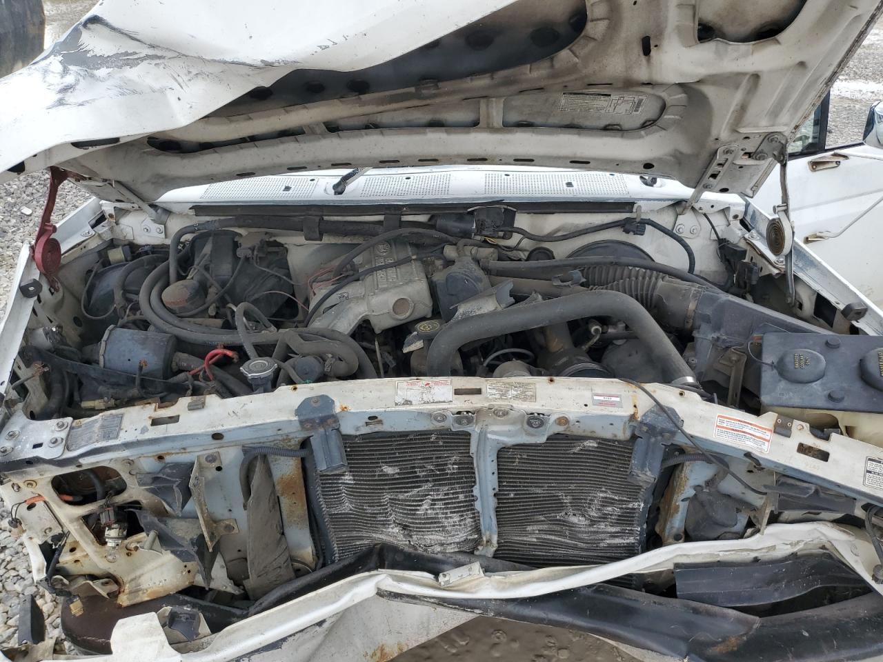 1994 Ford F150 VIN: 1FTDF15Y5RLA00740 Lot: 59958475