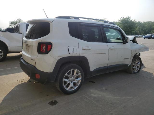  JEEP RENEGADE 2017 Biały