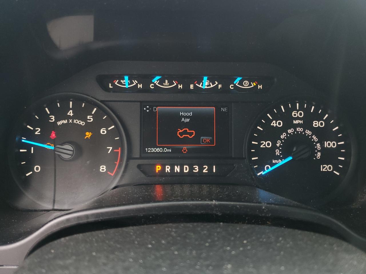 1FTMF1C87HKD91882 FORD All Models 2017