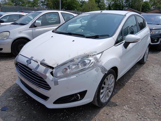 FORD FIESTA TIT 2013