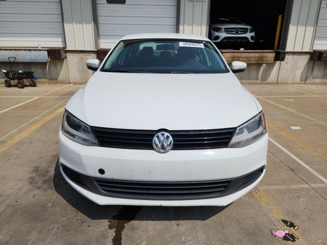  VOLKSWAGEN JETTA 2014 White