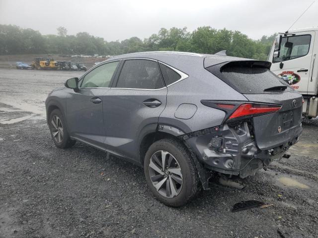  LEXUS NX 2021 Szary