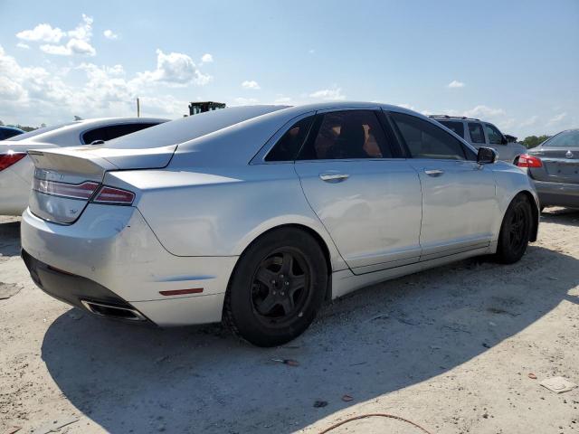  LINCOLN MKZ 2013 Silver