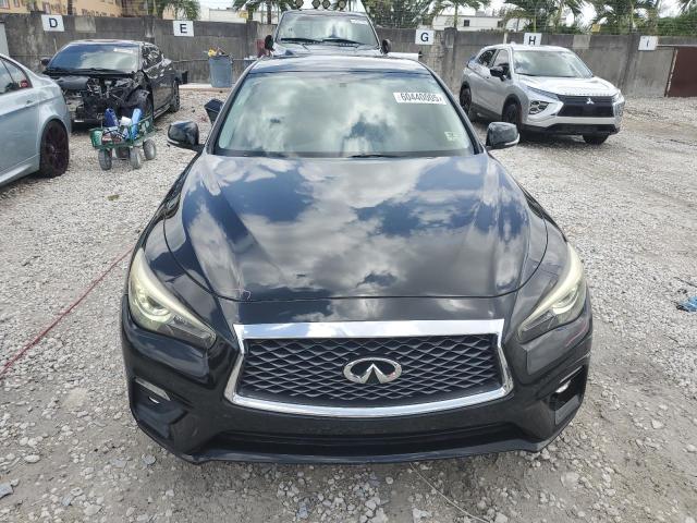  INFINITI Q50 2018 Черный