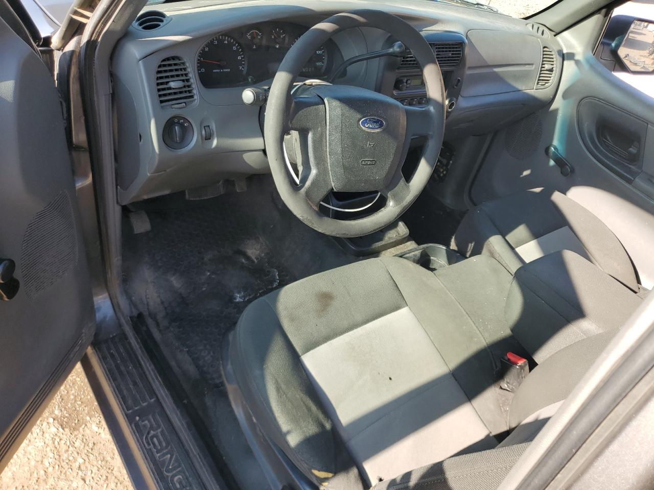 2011 Ford Ranger Super Cab VIN: 1FTKR1ED9BPA61700 Lot: 59701975