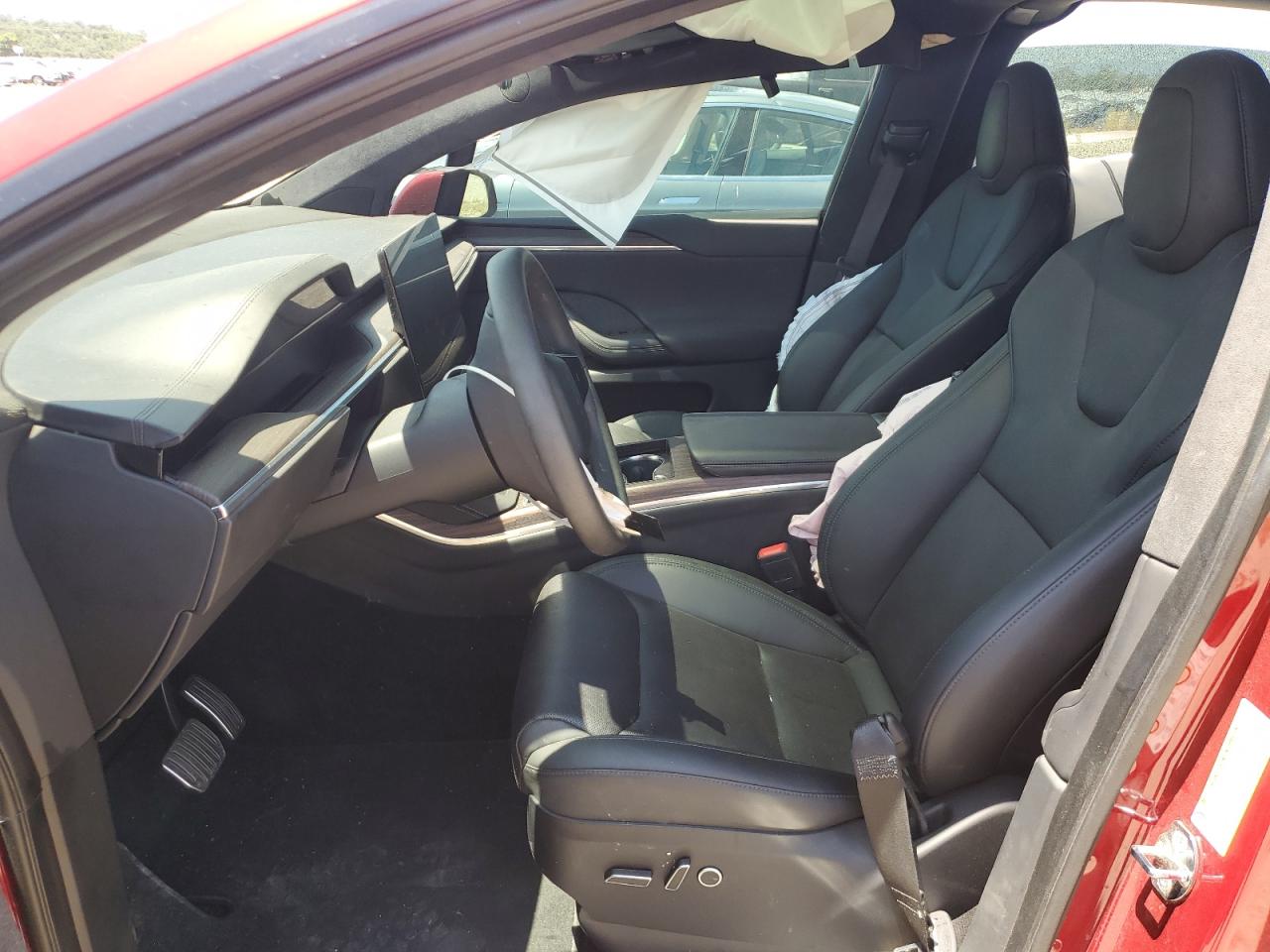 2023 Tesla Model X VIN: 7SAXCAE53PF424397 Lot: 59965215