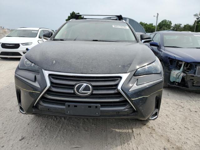 Parquets LEXUS NX 2017 Black