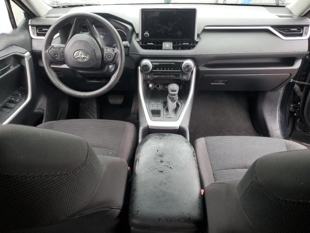  TOYOTA RAV4 2024 Czarny