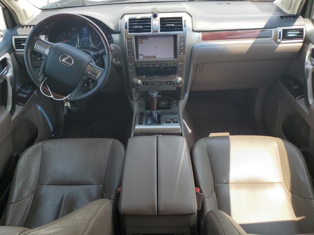 2015 Lexus Gx 460 VIN: JTJBM7FX9F5093782 Lot: 58655105